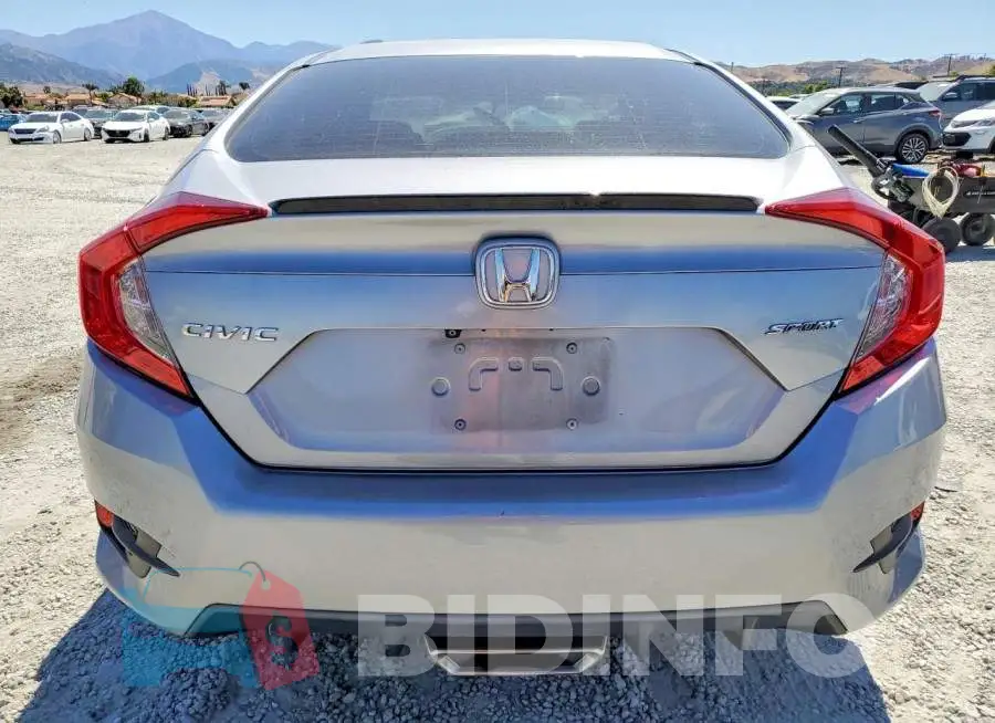 19XFC2F86LE209412 Photo# 6