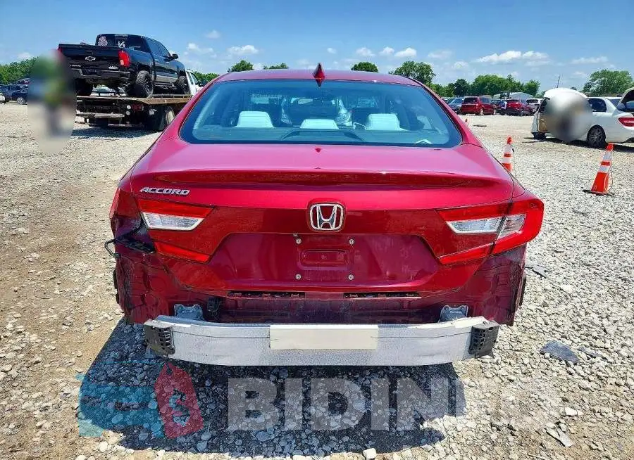 1HGCV1F16MA052061 Photo# 6