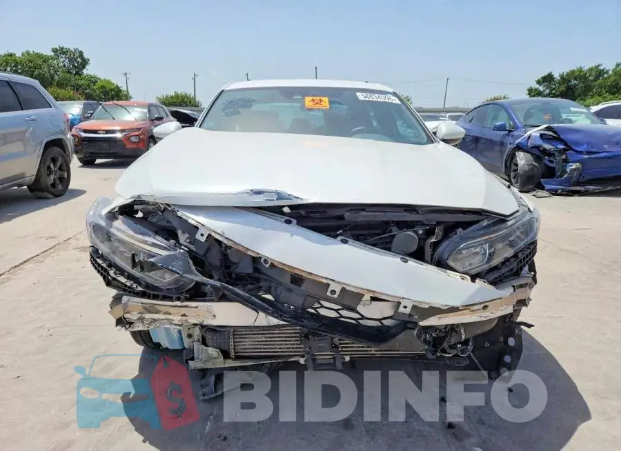 1HGCV1F36KA052334 Photo# 5