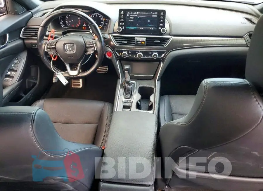 1HGCV1F39MA006774 Photo# 8