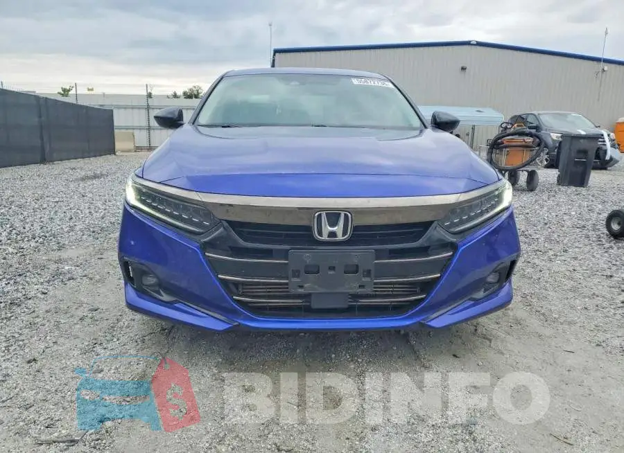 1HGCV1F42MA124240 Photo# 5