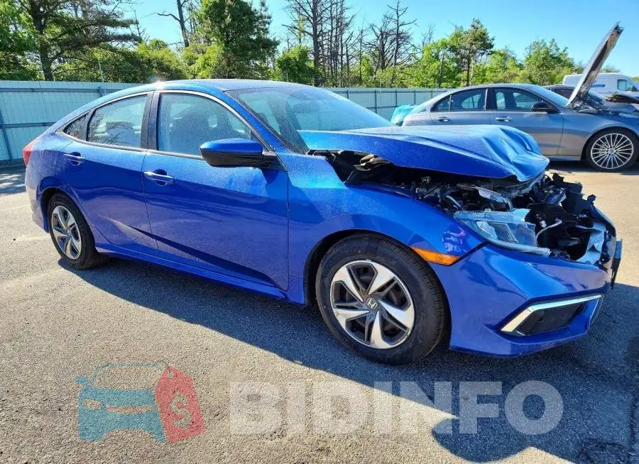 2HGFC2F65KH574599 Photo# 4