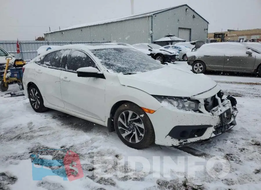 2HGFC2F83JH027931 Photo# 4