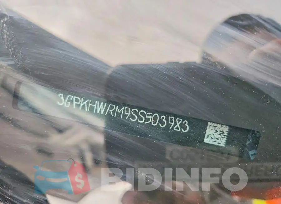 3GPKHWRM9SS503983 Photo# 14