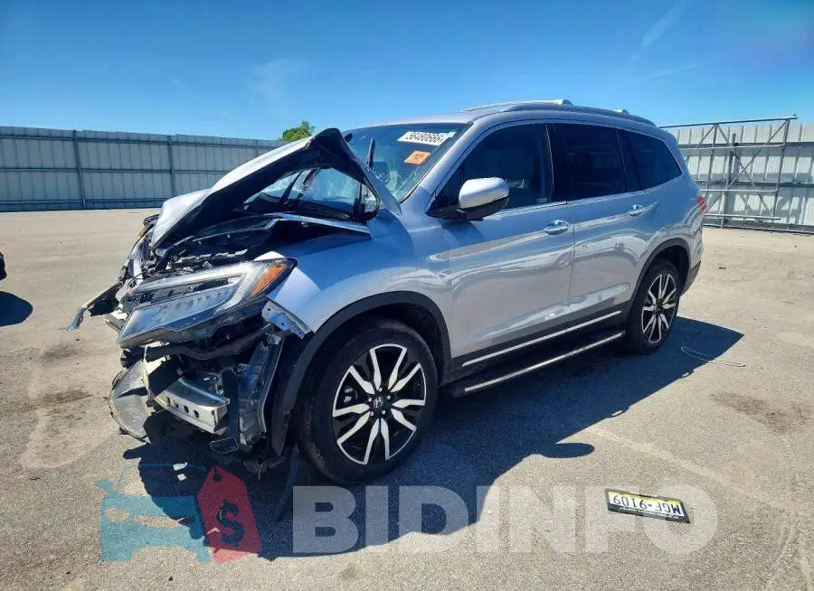 5FNYF6H06MB057335 Photo# 1