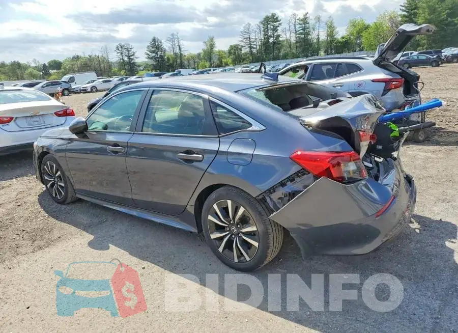 JHMFE1F71NX006943 Photo# 2