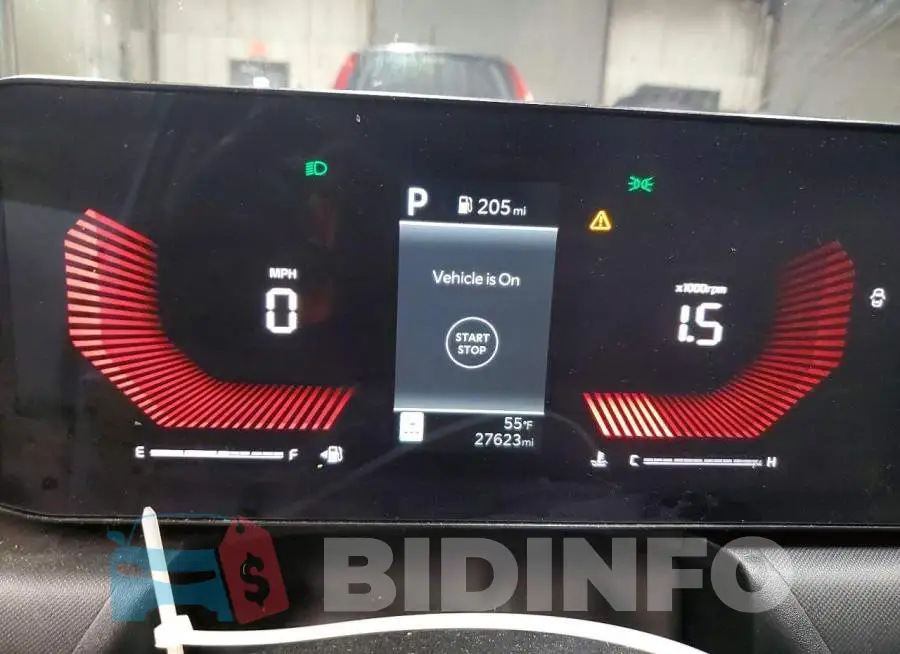 3KPFT4DE5SE117291 Photo# 9