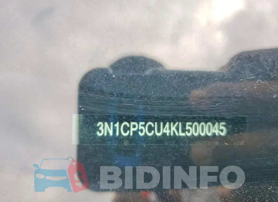 3N1CP5CU4KL500045 Photo# 12