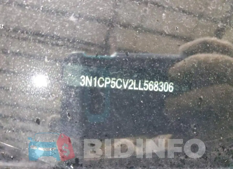 3N1CP5CV2LL568306 Photo# 12
