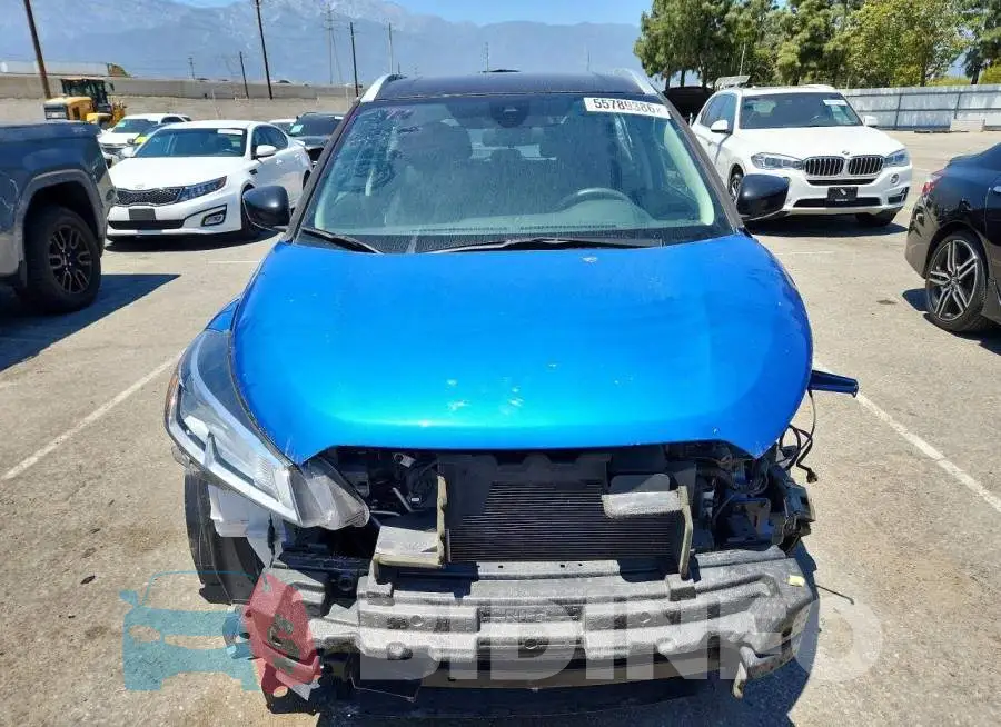 3N1CP5CV6PL520054 Photo# 5