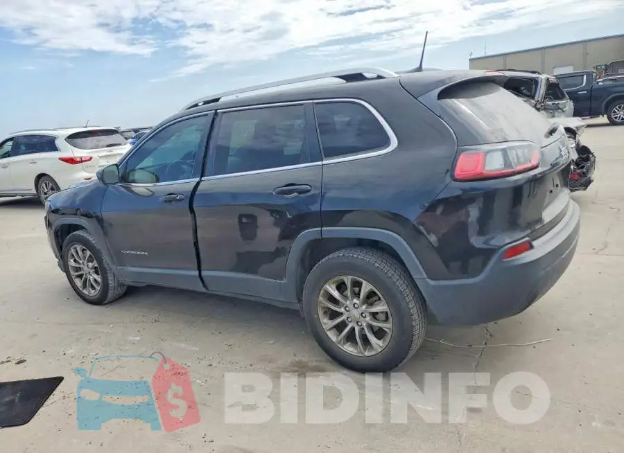 1C4PJLLB4KD274968 Photo# 2
