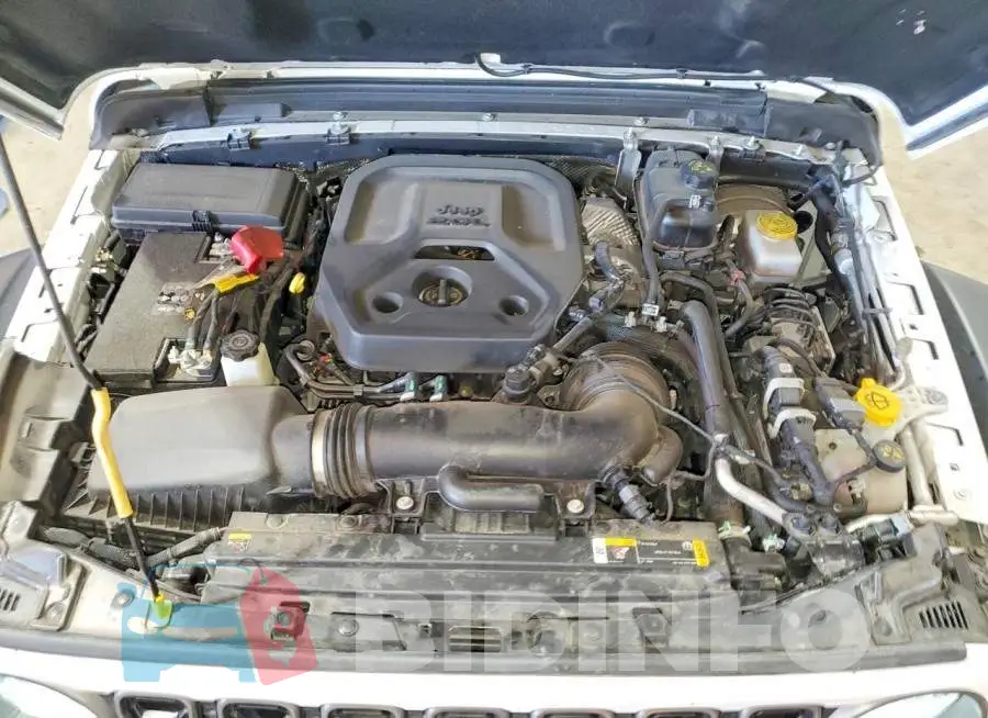 1C4PJXFN1SW526645 Photo# 11