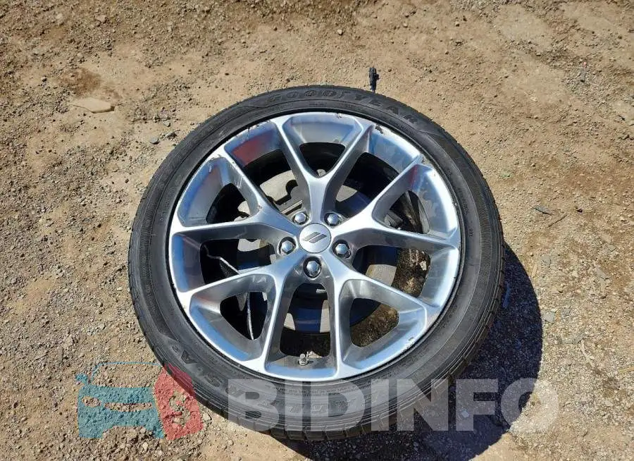 2C3CDXHG4PH642646 Photo# 12