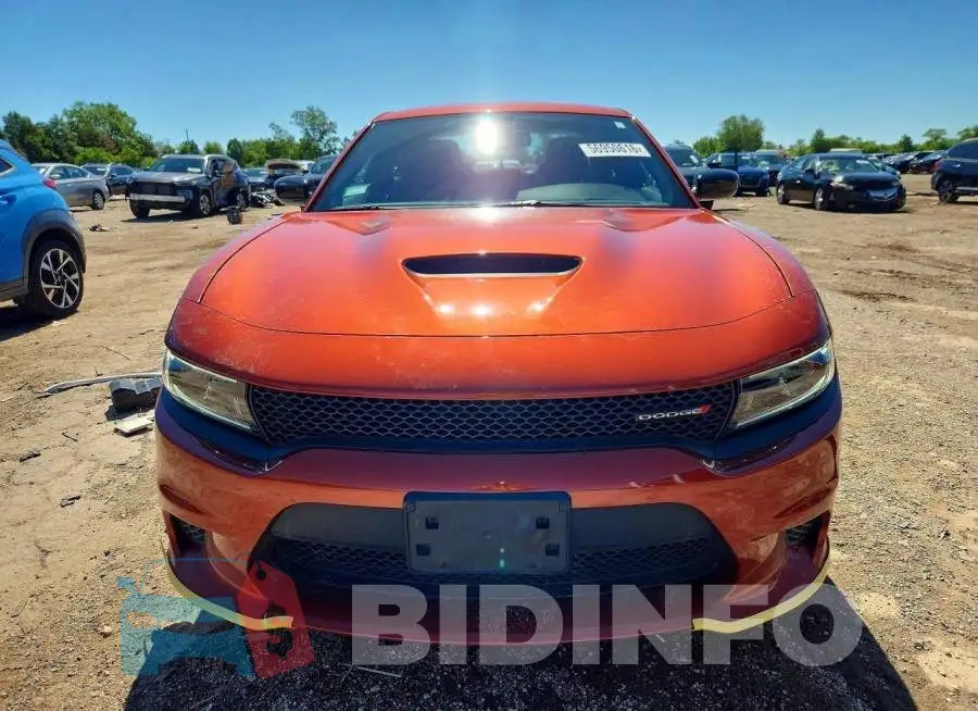 2C3CDXHG4PH642646 Photo# 5