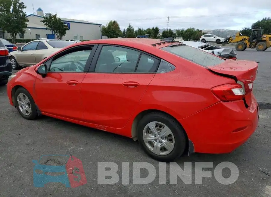 1G1BC5SMXH7124995 Photo# 2