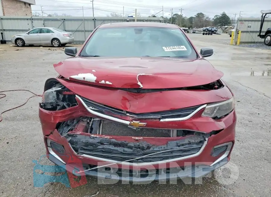 1G1ZD5ST5JF235257 Photo# 5