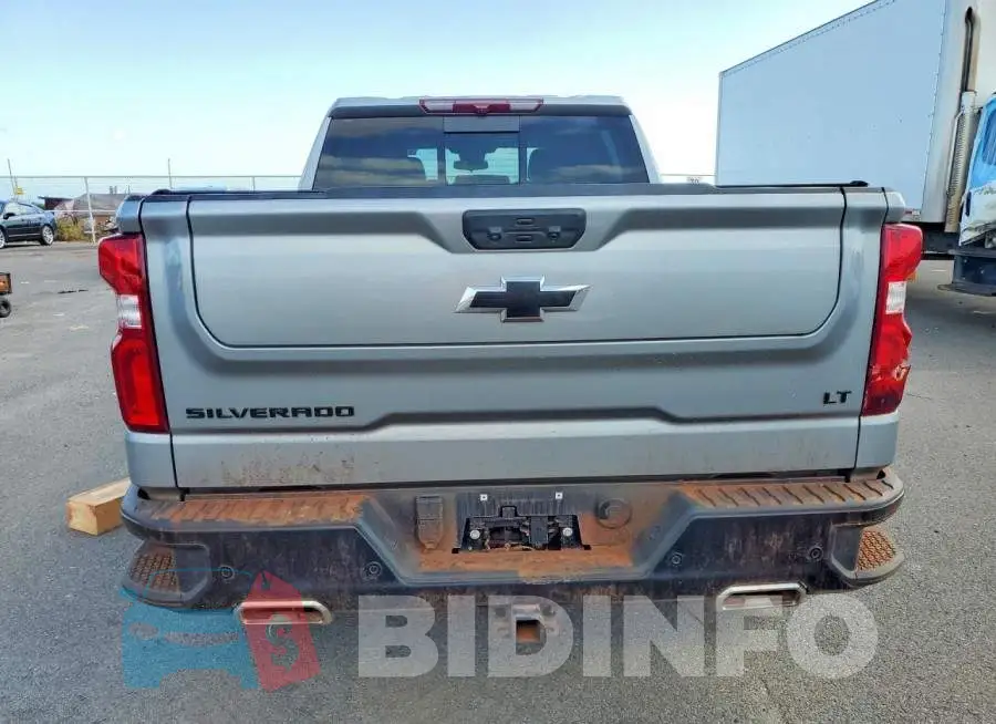 3GCUKFEL8SG308405 Photo# 6