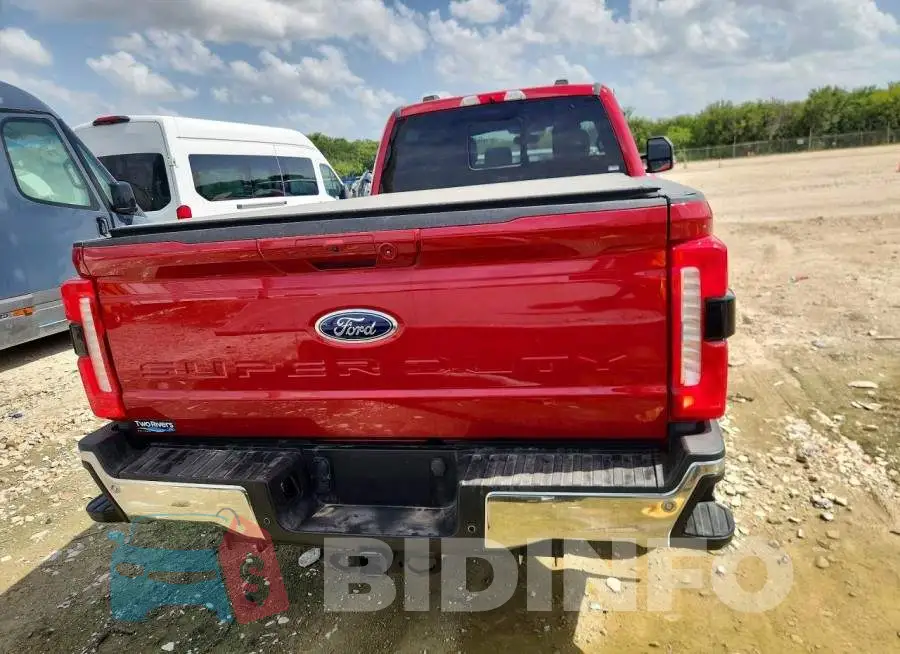 1FT8W3BN0RED37960 Photo# 6