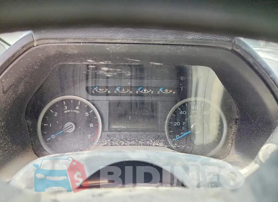 1FTEW1EF6HKC61608 Photo# 9