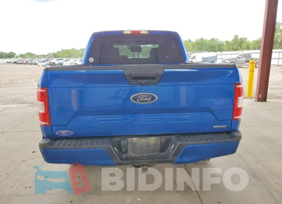 1FTEW1EP9JKC42940 Photo# 6