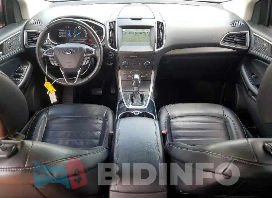 2FMPK4J87HBC18012 Photo# 8