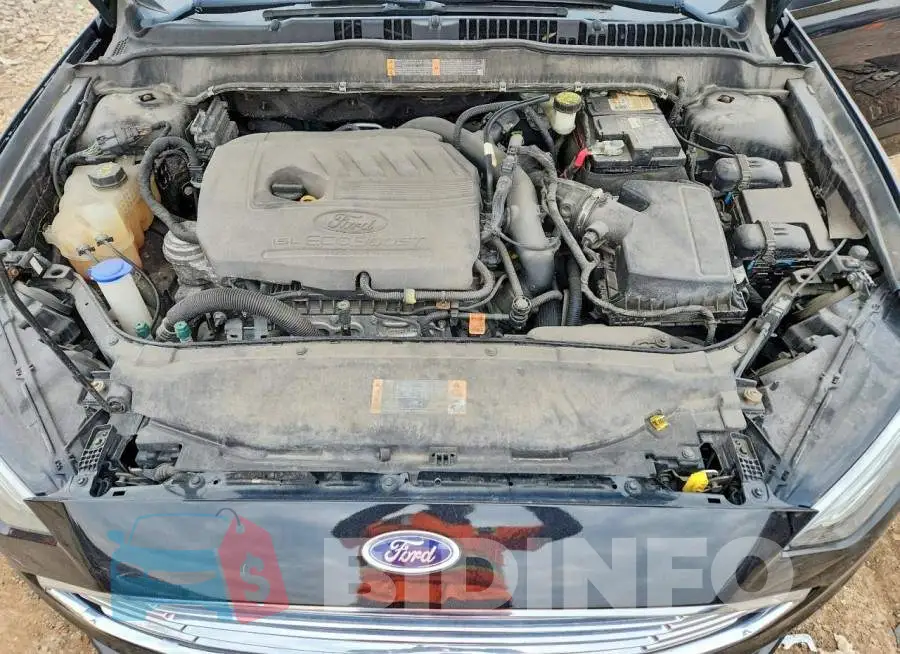 3FA6P0HD5HR311213 Photo# 11