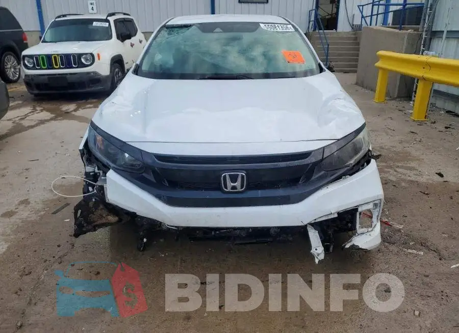19XFC2F62KE210943 Photo# 5