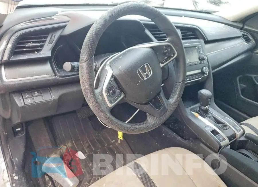 19XFC2F62KE210943 Photo# 8
