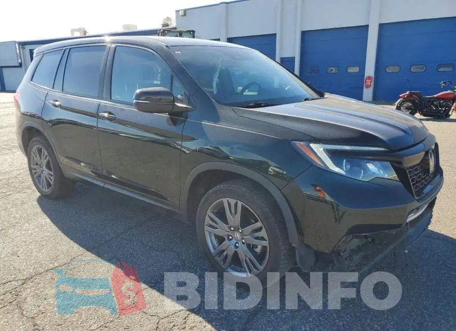 5FNYF8H58KB005533 Photo# 4