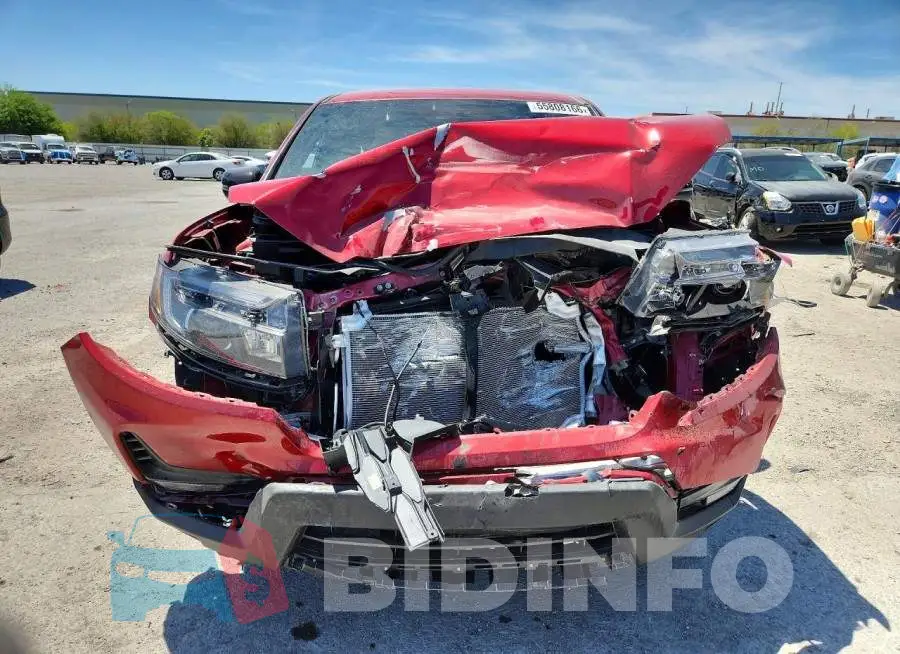 5FPYK3F64TB018413 Photo# 5
