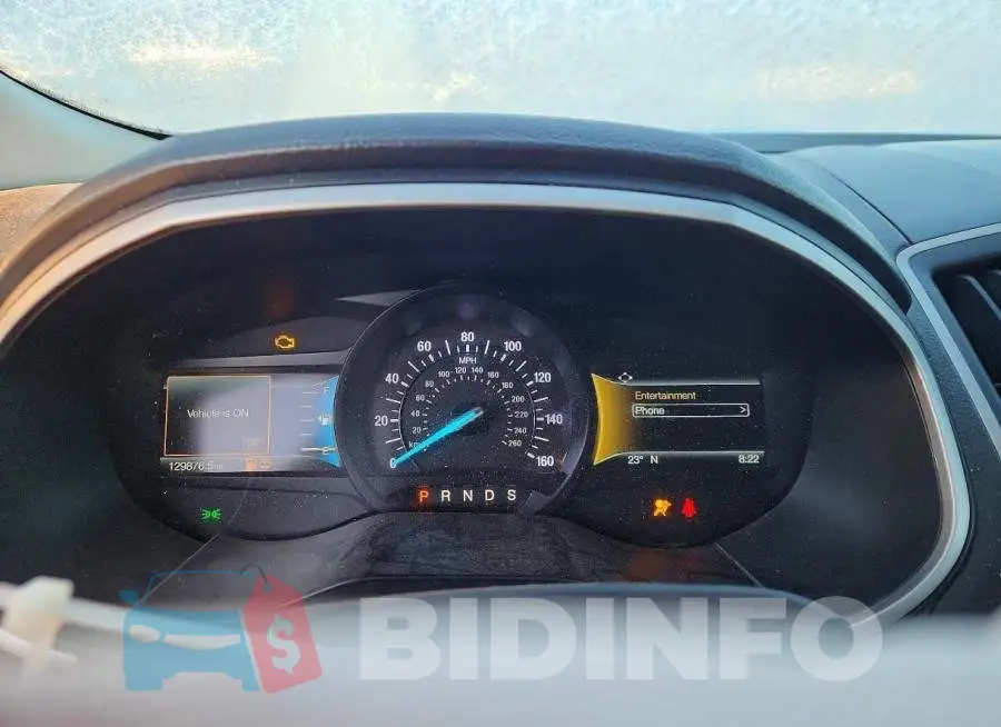 2FMPK3J95KBB49136 Photo# 9