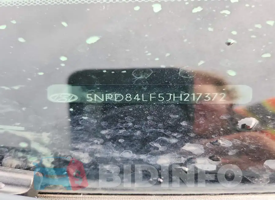 5NPD84LF5JH217372 Photo# 12