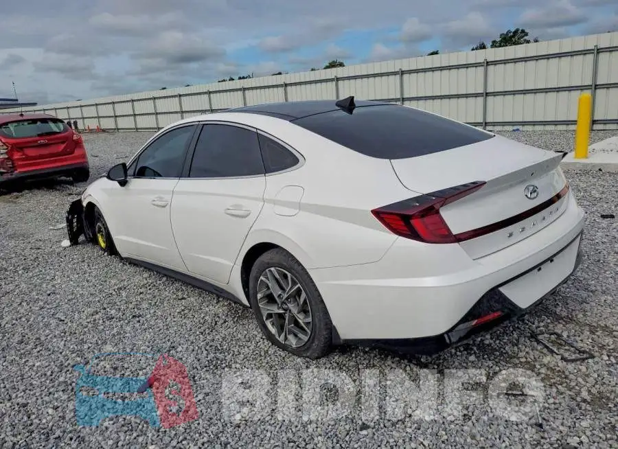 KMHL14JA5NA221261 Photo# 2