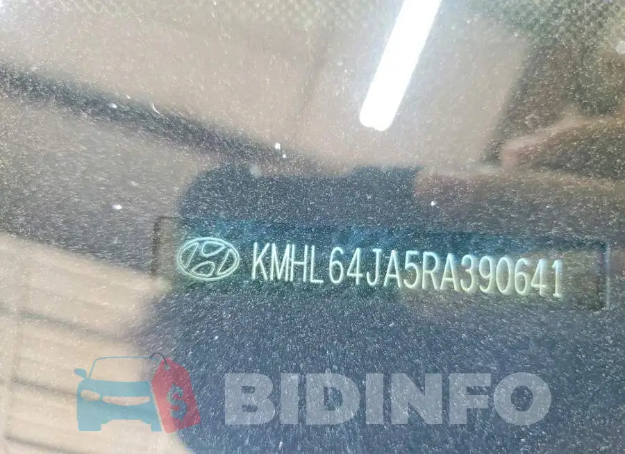 KMHL64JA5RA390641 Photo# 12