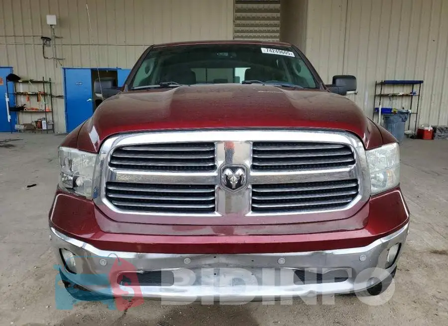 1C6RR7TT0KS687684 Photo# 5