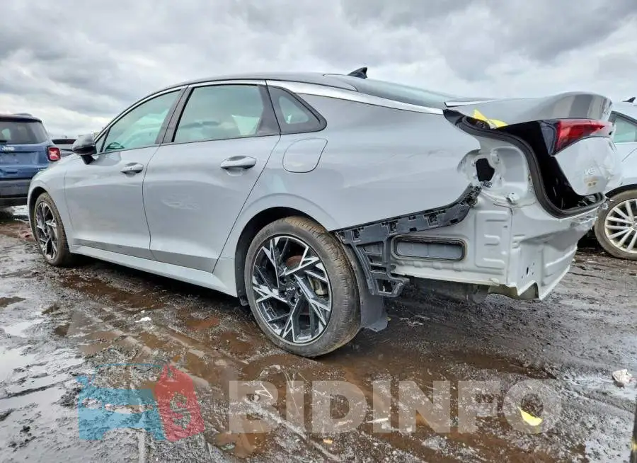 KNAG64J72S5284945 Photo# 2