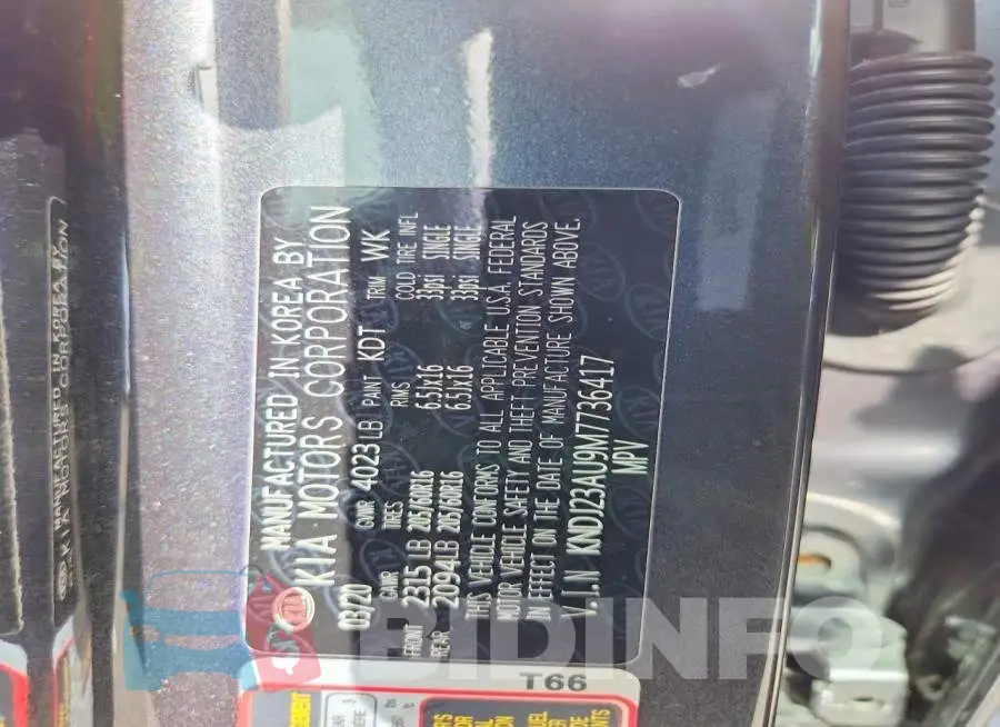 KNDJ23AU9M7736417 Photo# 13