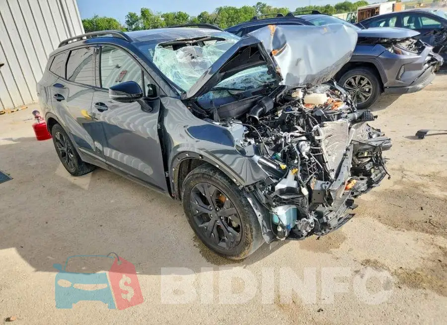 KNDPYDDH8S7225744 Photo# 4