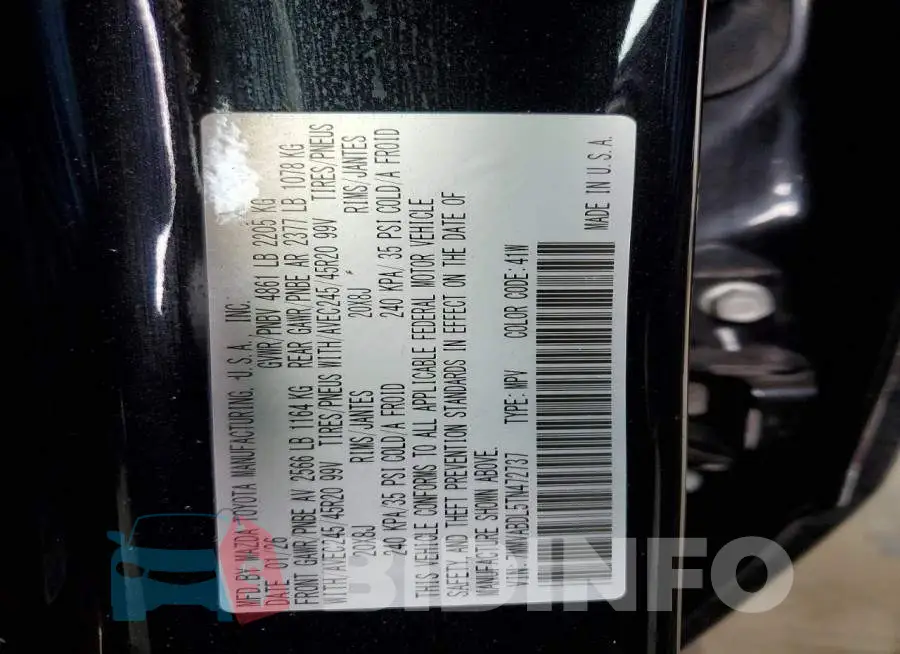 7MMVABDL5TN472737 Photo# 13