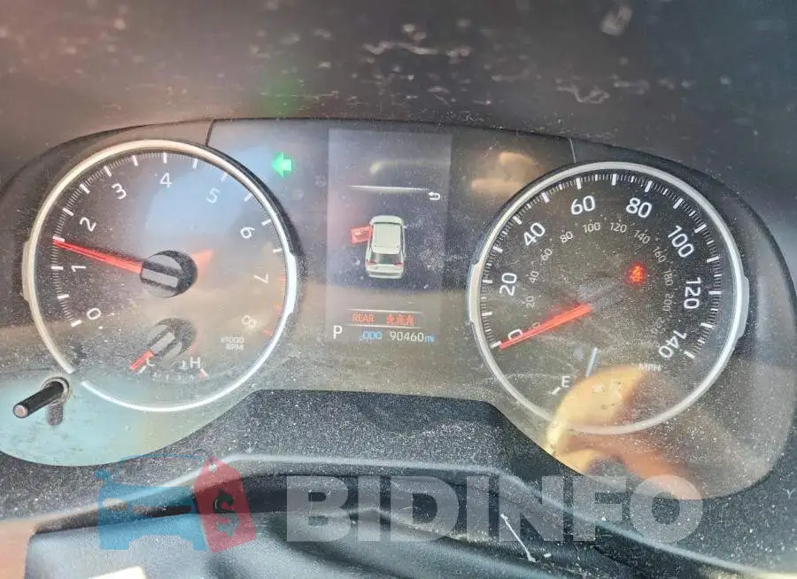 2T3F1RFV9MC179253 Photo# 9