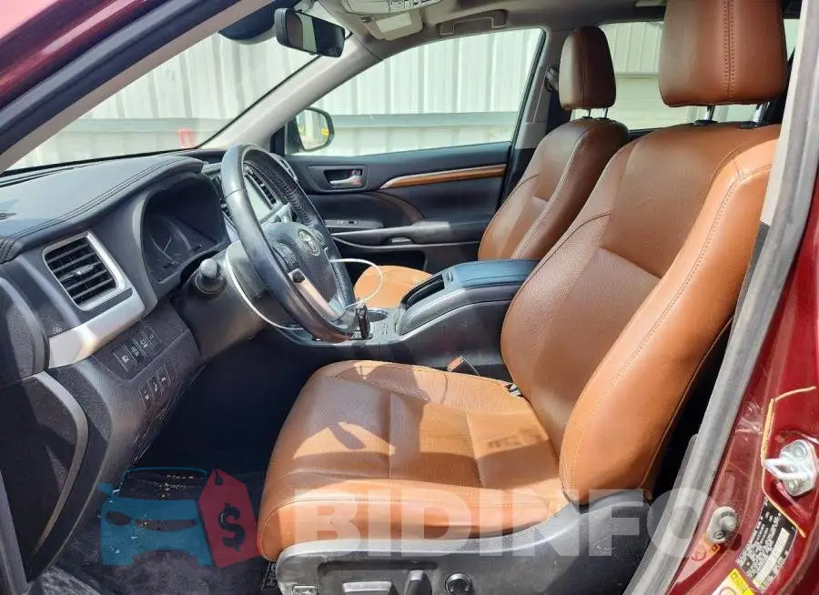 5TDDZRFHXHS390882 Photo# 7