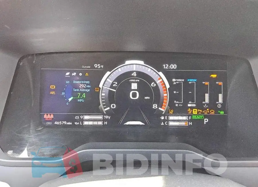5TFMC5DB8PX030270 Photo# 9