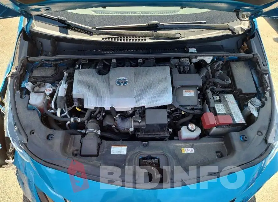 JTDKAMFP8N3227251 Photo# 11