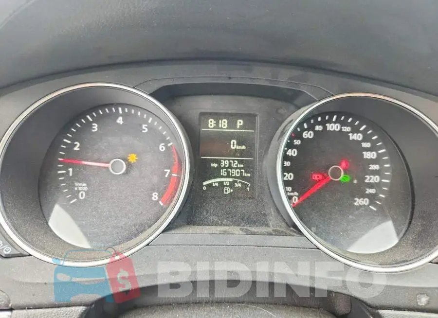 3VW2B7AJ7HM315127 Photo# 9