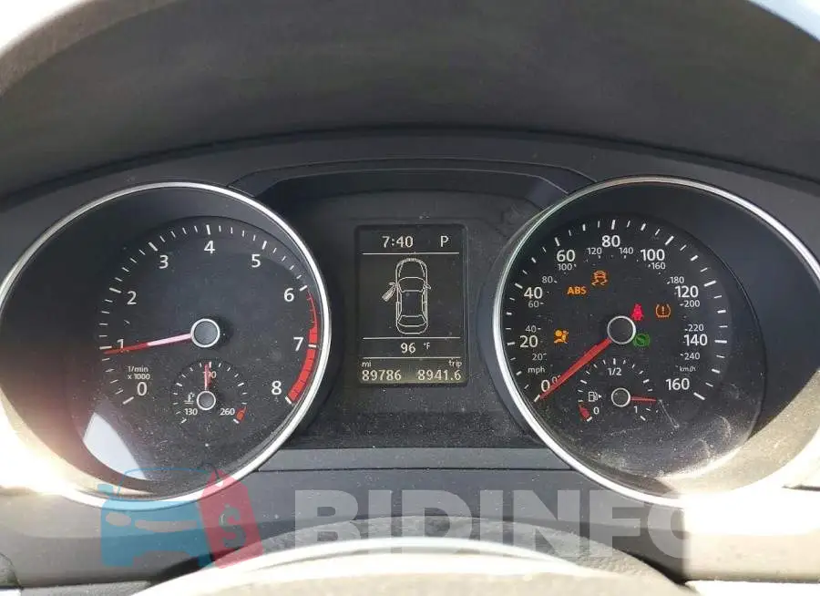 3VWDB7AJXHM293309 Photo# 9