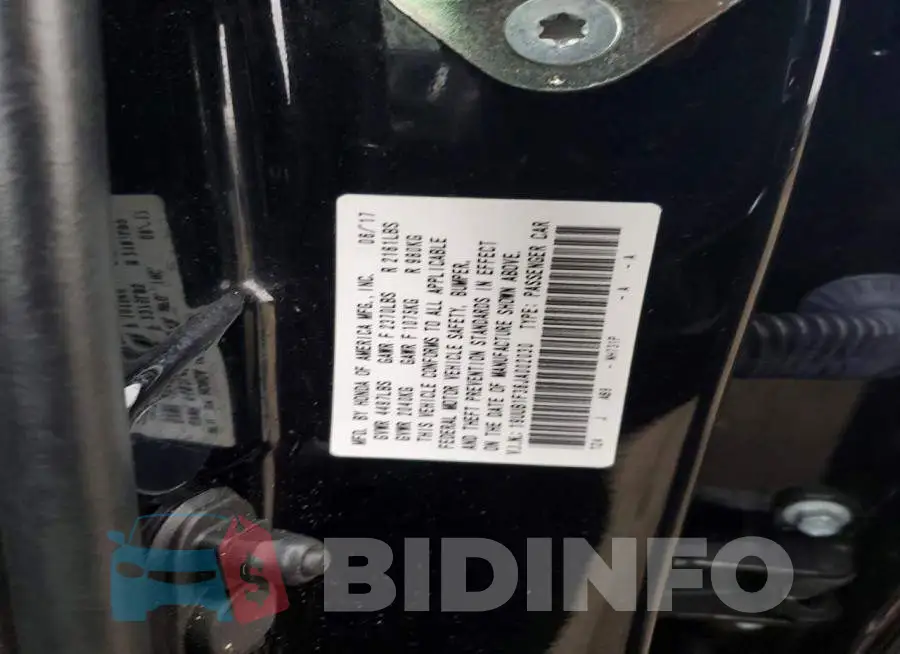19UUB1F36JA002030 Photo# 12