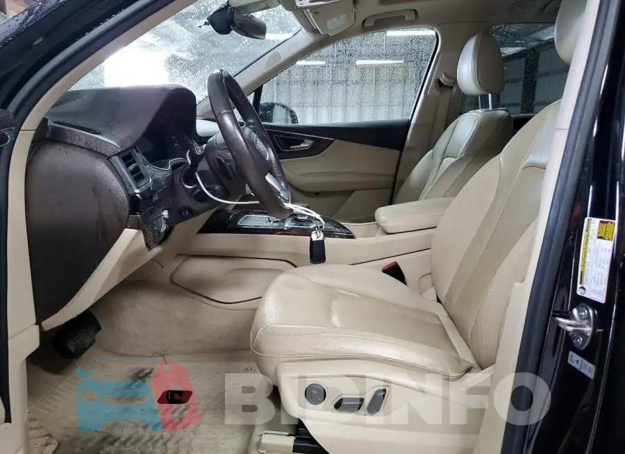 WA1VABF75JD011745 Photo# 7