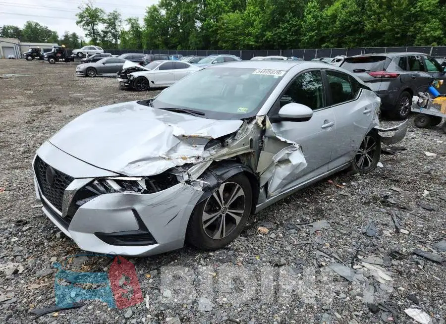 3N1AB8CV6NY245535 Photo# 1