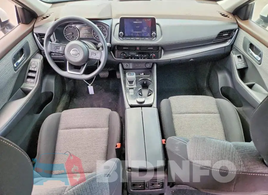 5N1AT3BB1MC846729 Photo# 8