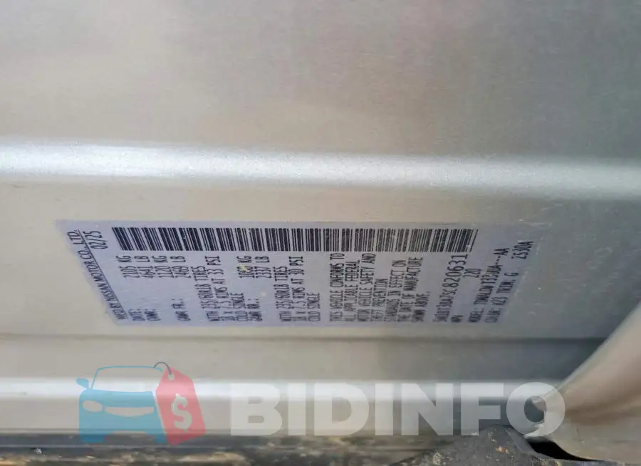 5N1BT3BA7SC820631 Photo# 13